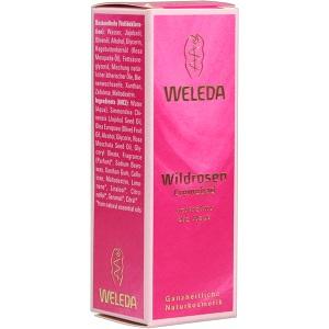 WELEDA Wildrosen-Cremebad, 20 ML