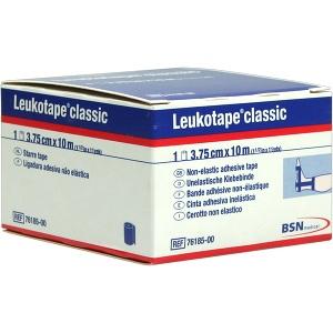 LEUKOTAPE Classic 3.75cmx10m blau, 1 ST