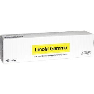 LINOLA GAMMA, 100 G