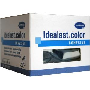 IDEALAST color cohesive blau 4cmx4m, 1 ST