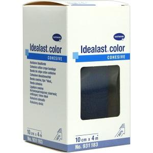 IDEALAST color cohesive blau 10cmx4m, 1 ST