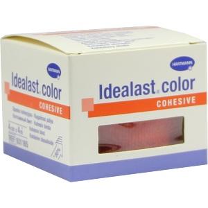 IDEALAST color cohesive rot 4cmx4m, 1 ST