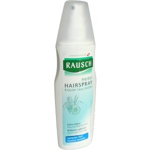 RAUSCH Herbal Hairspray normale Halt Non Aerosol, 150 ML