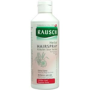 RAUSCH Herbal Hairspray stark Halt Ref Non Aerosol, 400 ML