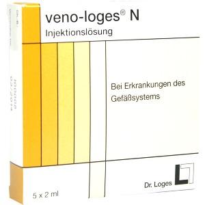 veno-loges N Injektionslösung, 5x2 ML