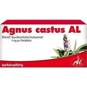 Agnus castus AL, 60 ST