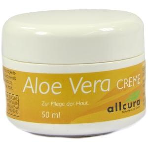 Aloe Vera Creme, 50 ML