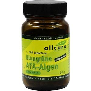 AFA Algen Tabletten 250mg, 120 ST