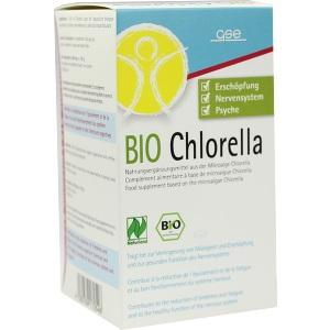 Chlorella 500mg Bio Naturland, 240 ST