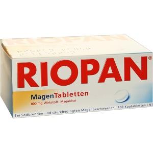 Riopan Magen Tabletten, 100 ST