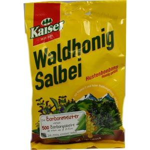 Kaiser Waldhonig-Salbei Bonbons, 90 G