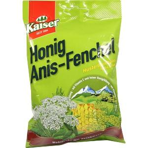 Kaiser Honig-Anis-Fenchel Bonbons, 90 G