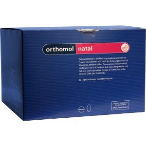 Orthomol Natal Tabletten / Kapseln, 1 ST