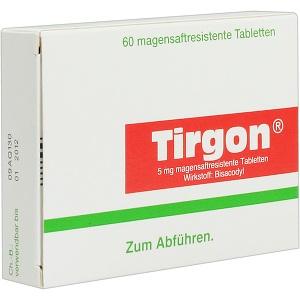 TIRGON, 60 ST
