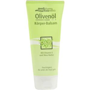 Olivenöl Körper-Balsam Reisetube, 200 ML