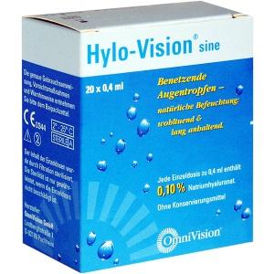 Hylo-Vision sine, 20x0.4 ML