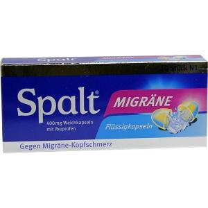 Spalt Migräne, 10 ST
