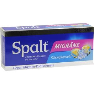 Spalt Migräne, 20 ST