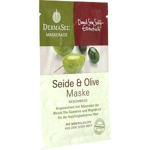 FETTE Seide & Olive Maske Geschmeide, 15 ML