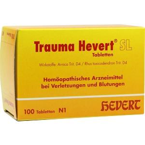Trauma Hevert SL, 100 ST
