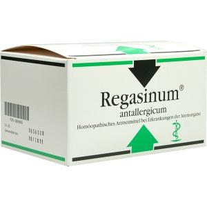 REGASINUM ANTALLERGICUM, 60x1 ML