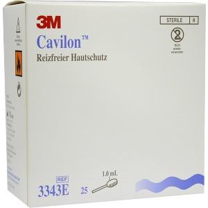 Cavilon 3M Lolly reizfr.Hautschutz, 25x1 ML