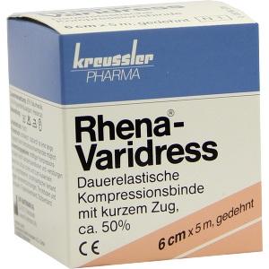RHENA VARIDRESS 5MX6cm, 1 ST