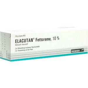 ELACUTAN Fettcreme, 50 G