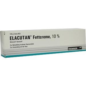 ELACUTAN Fettcreme, 100 G