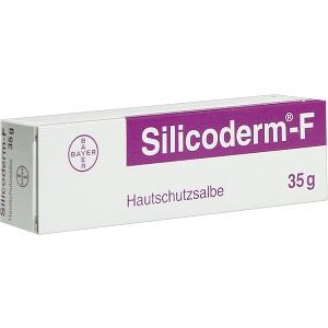 SILICODERM F, 35 G