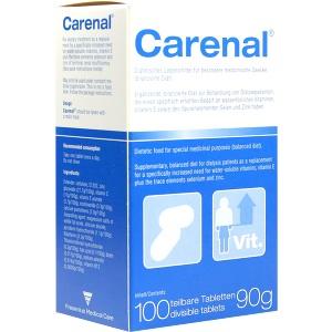 Carenal, 100 ST