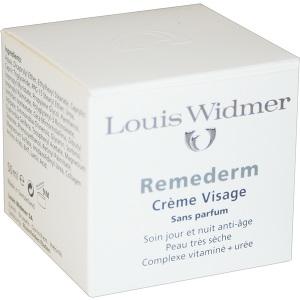WIDMER Remederm Gesichtscreme nicht parfümiert, 50 ML