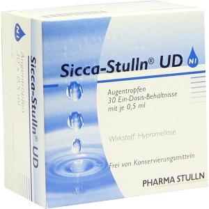 Sicca-Stulln UD, 30X0.5 ML