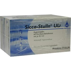 Sicca-Stulln UD, 120X0.5 ML