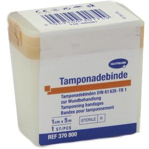 TAMPONADEBIN STER 5MX1CM, 1 ST