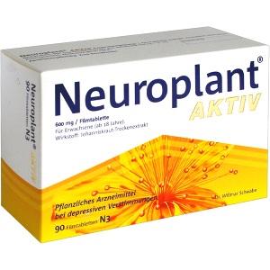 Neuroplant aktiv, 90 ST