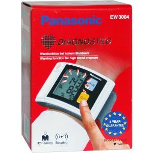 Panasonic EW3004 Handgelenk-Blutdruckmesser, 1 ST