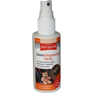 mosquito Läuse Umgebungsspray, 100 ML