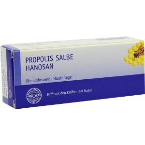 PROPOLIS SALBE HANOSAN, 30 G