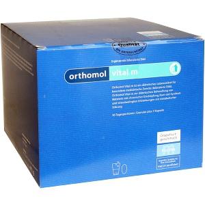 Orthomol Vital M Grapefruit, 30 ST