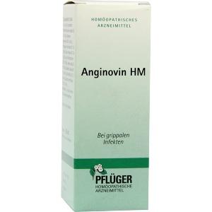Anginovin HM, 50 ML