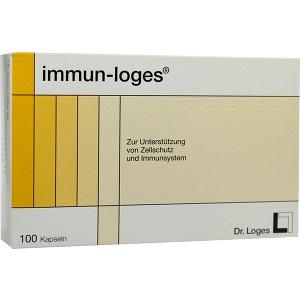 immun-loges, 100 ST
