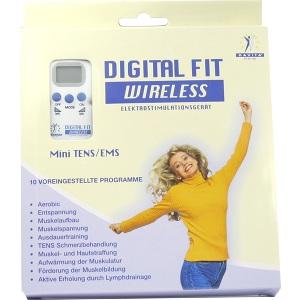 TENS-/EMS-Gerät Digital Fit Miniwireless, 1 ST