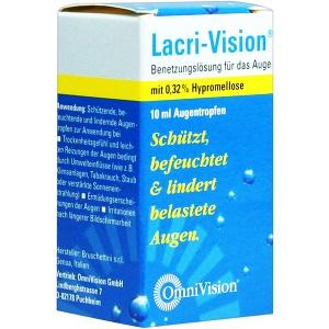 Lacri-Vision, 10 ML