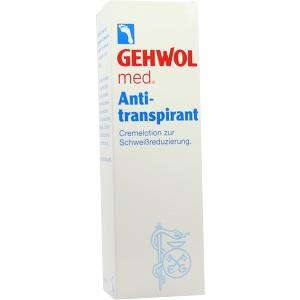GEHWOL med Antitranspirant, 125 ML