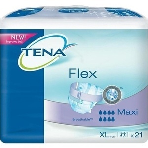 TENA Flex Maxi Extra Large, 21 ST