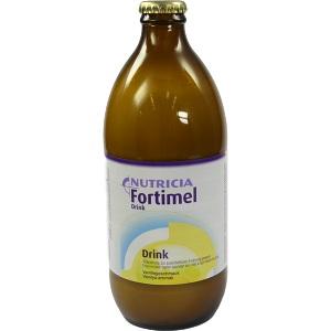 Fortimel Drink Vanillegeschmack, 500 ML