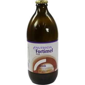 Fortimel Drink Schokoladengeschmack, 500 ML