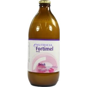 Fortimel Drink Erdbeergeschmack, 500 ML