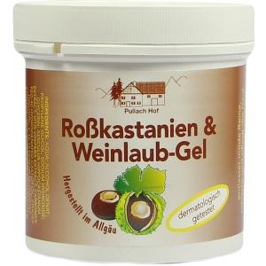 Rosskastanien+Weinlaub Gel, 250 ML